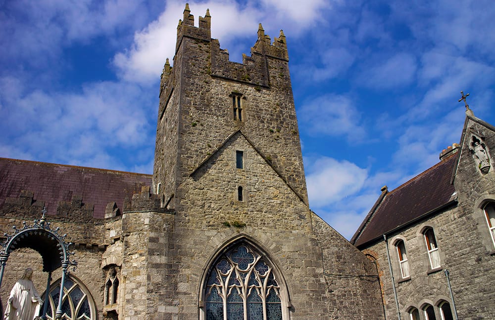 The Black Abbey, Kilkenny