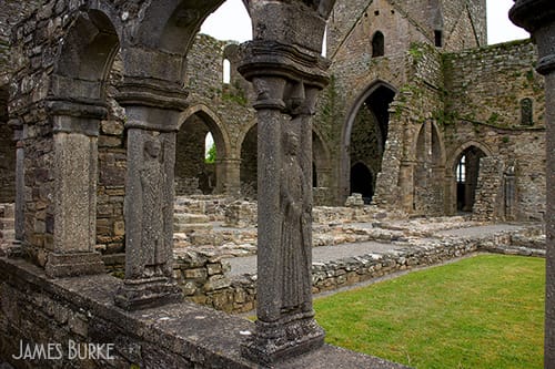 Jerpoint Abbey, County Kilkenny