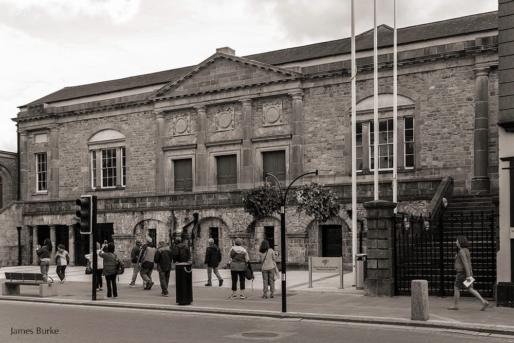 The Old Courthouse, Grace's Castle