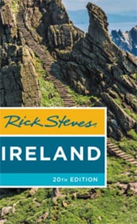 Listed in Rick Steves Ireland guidebook