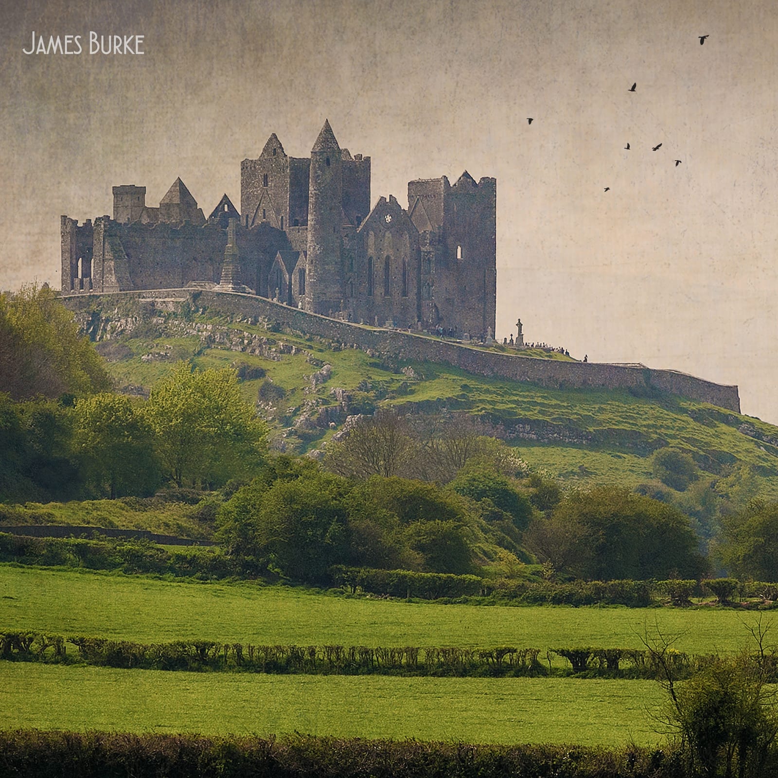 Rock of Cashel, County Tipperary