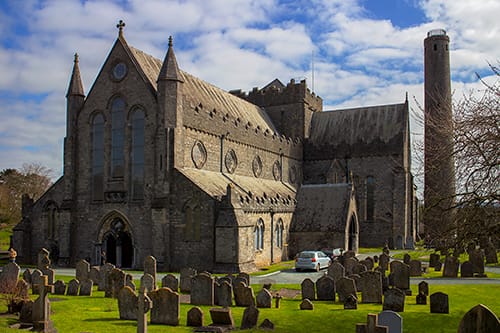 St Canice's Cathedral, Kilkenny